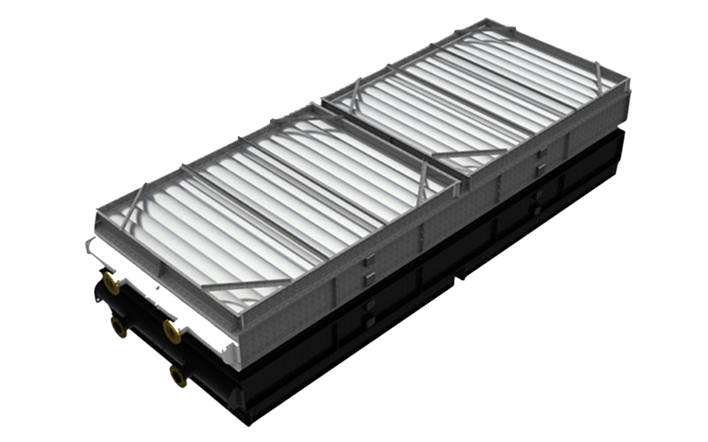 Air Finned Cooler